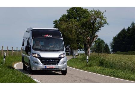 Malibu Van Diversity