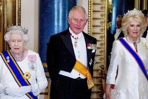 Besonderer Titel: Herzogin Camilla soll "Queen Consort" werden