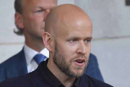 Eklat um Joe Rogan: Spotify-Chef Daniel Ek rechtfertigt Zusammenarbeit