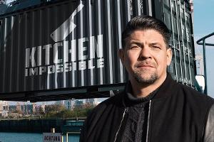 "Kitchen Impossible": Starker Jahresauftakt gegen starke Konkurrenz