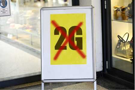 Hessen und Schleswig-Holstein kippen 2G im Einzelhandel