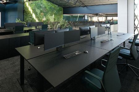 Koenigsegg Gemara-Fabrik