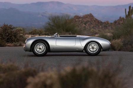 Porsche 550 Spyder