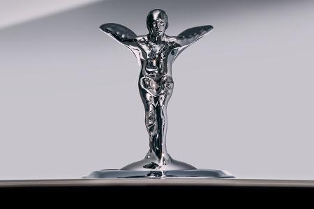 Rolls-Royce Spirit of Ecstasy Emily Design 2022 Sepctre