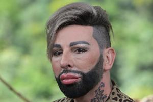 Harald Glööckler hat im Dschungelcamp keine Freundschaften geschlossen