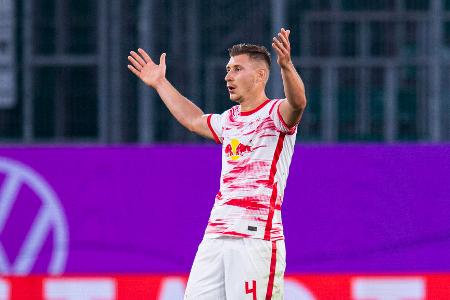 Sollte der Dreierkette der Gäste als zentraler Verteidiger Stabilität geben. Fand sich allerdings mit einem schweren Bock am Ball in der Partie ein, der das 0:1 erst möglich machte (12.). Hielt danach mit starker Zweikampfbilanz voll dagegen, am Ball aber mit Schwächen.