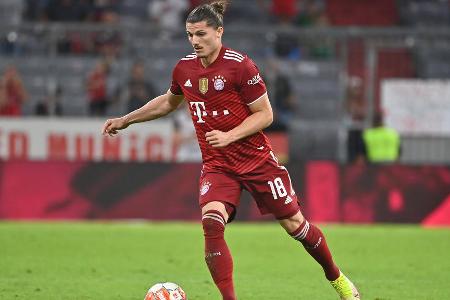 Spielte die letzten Angriffe gegen seinen alten Klub nicht konsequent genug aus. War gegen den Ball aber immerhin da.