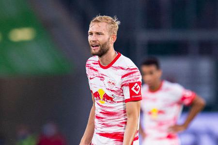 War im Mittelfeld viel in Bewegung und verzeichnete vielfach Ballgewinne. Hatte in den folgenden Umschaltmomenten dann auch oft gute Ideen. Legte beide Leipzig-Tore umsichtig auf (28., 53.). Beim ersten Gegentreffer derweil mit schlechter Ballverarbeitung nicht unschuldig (12.).