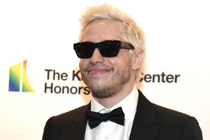 "Meine Freundin": Pete Davidson bestätigt Beziehung mit Kim Kardashian