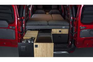 Camperiz Dacia Dokker