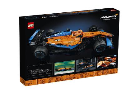 Lego - McLaren MCL36 - F1-Auto - 2022