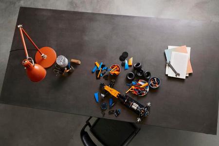 Lego - McLaren MCL36 - F1-Auto - 2022