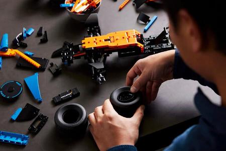 Lego - McLaren MCL36 - F1-Auto - 2022