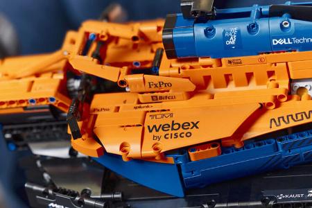 Lego - McLaren MCL36 - F1-Auto - 2022