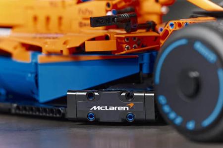Lego - McLaren MCL36 - F1-Auto - 2022