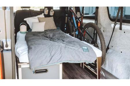 Ausbausatz Mamo Travel (2021)