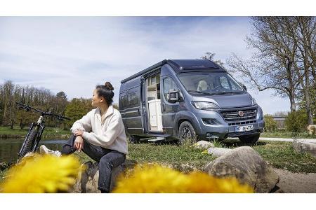 Eura Mobil Van 635 HB (2021)