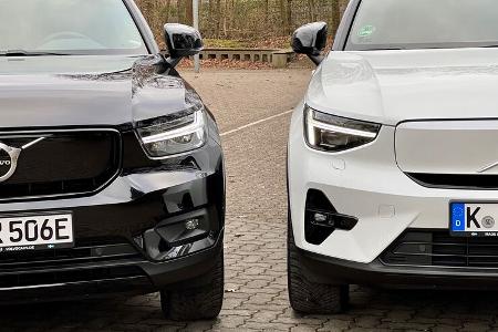 2/2022, Volvo XC40 Facelift