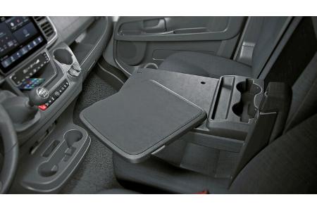 Fiat Ducato Facelift 2021