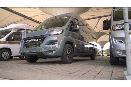 Facelift Fiat Ducato 2022