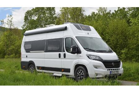 Mooveo Van 63 XL (2021)