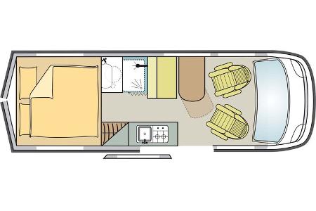 Mooveo Van 63 XL (2021)
