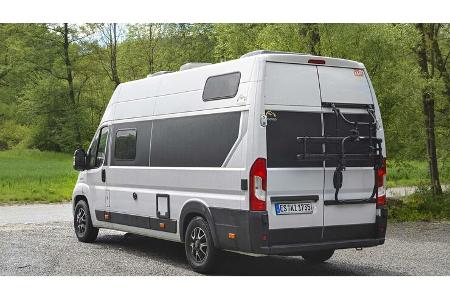 Mooveo Van 63 XL (2021)