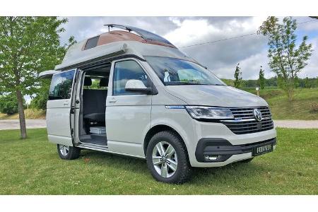 Polyroof Transvan Weekeend (2022)