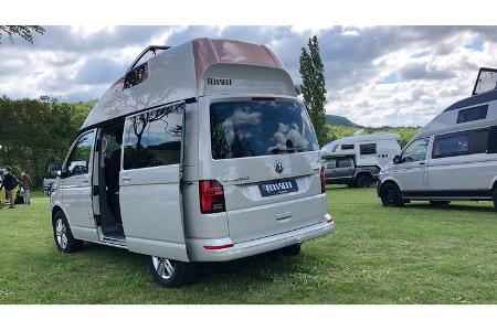 Polyroof Transvan Weekeend (2022)