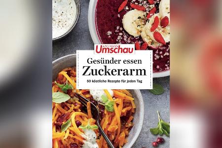 Nie wieder Heißhunger? Darum ist eine zuckerarme Ernährung sinnvoll