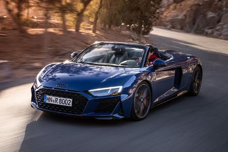 Audi R8 V10 Performance RWD