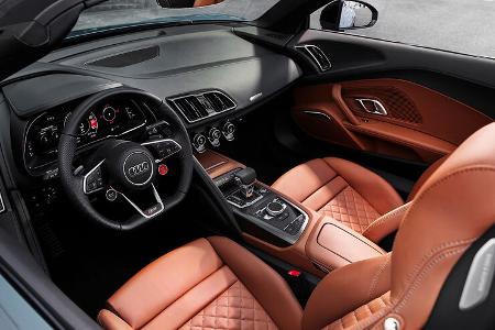 Audi R8 V10 Performance RWD