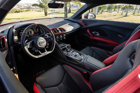 Audi R8 V10 Performance RWD