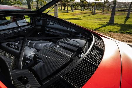 Audi R8 V10 Performance RWD