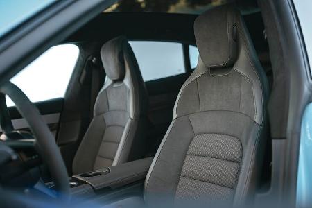 Porsche Taycan Sport Turismo 