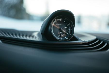 Porsche Taycan Sport Turismo 