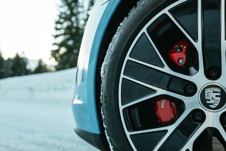 Porsche Taycan Sport Turismo 