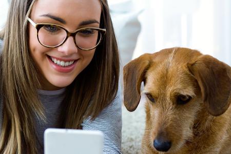 Apps für Hundebesitzer: Leckerli, Training und mehr