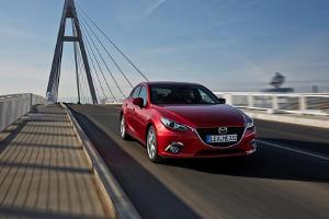 Sparsamer Diesel dank Verdichtung: Mazda 3 Skyactiv-D 105