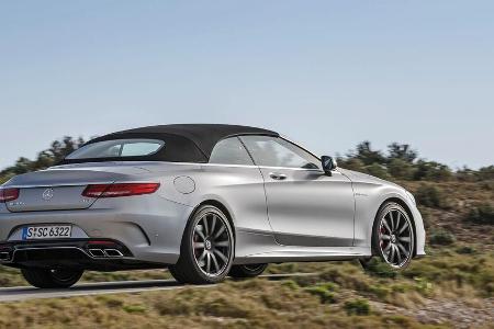 Designchef Wagener nennt das S-Klasse Cabrio 