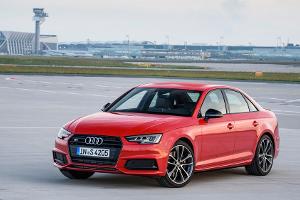 Erfolgreiche Weiterentwicklung beim Audi S4