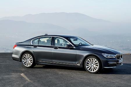 BMW 730d: Der beste 7er aller Zeiten - aber nicht zukunftsweisend