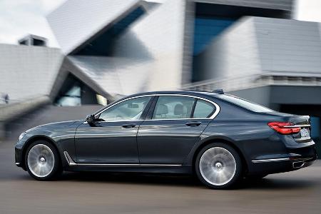 Das Design wirkt wie eine Modellpflege des Vorgängers