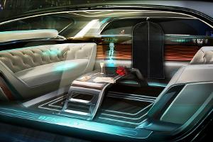 Total digital: Bentley mit virtuellem Butler