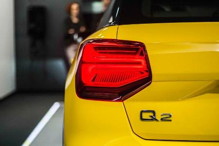 Fachleute prophezeien dem Q2 eine erfolgreiche Zukunft