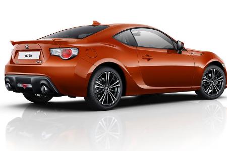 Schön, sinnlich, günstig - ein Sportwagen macht Spaß