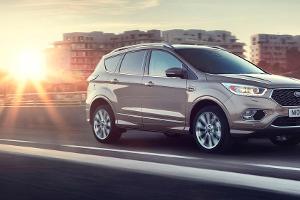 Ford Kuga Vignale: Upgrade in die Premiumklasse