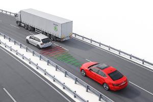 Skoda will Unfälle mithilfe moderner Technik verhindern