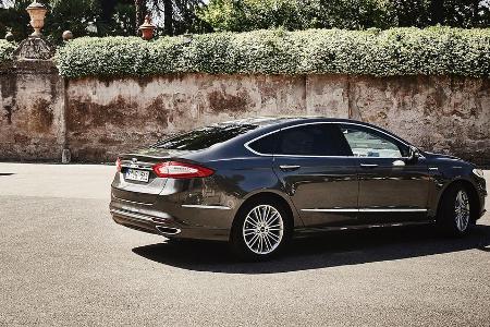 Die Vignale-Kur macht aus dem Mondeo ein Premiummodell