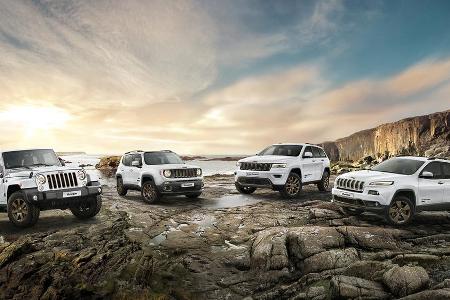 Die Sondermodelle zum 75-jährigen Jubiläum